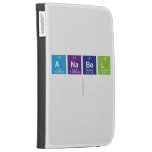 Anabel
   Kindle Cases