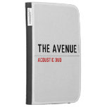 THE AVENUE  Kindle Cases