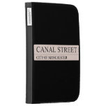Canal Street  Kindle Cases