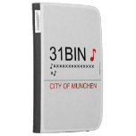 31Bin  Kindle Cases