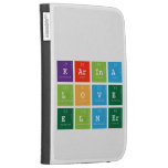 
 karina
 love
 elmer  Kindle Cases