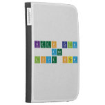Keep calm
 And
 Love STEM  Kindle Cases
