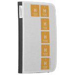 HH
 H
 H
 H
 H  Kindle Cases