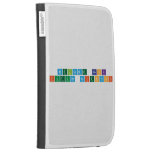 Welcome Back
 Future Scientists  Kindle Cases