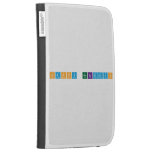 Happy Holidays  Kindle Cases