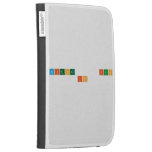 Science     Fun
             is   Kindle Cases