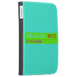 swagg dr:)  Kindle Cases