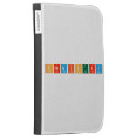 Chemistry   Kindle Cases