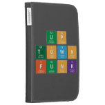 UP
 TOWN 
 FUNK  Kindle Cases