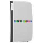 science classroom  Kindle Cases