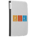 Pia  Kindle Cases