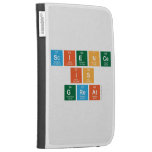 science 
 is 
 great  Kindle Cases