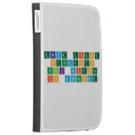 Grade eight 
 students
 Think Science 
 is awesome  Kindle Cases