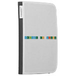 Welcome to Science  Kindle Cases
