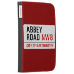 abbey road  Kindle Cases