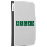 Science  Kindle Cases