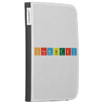 chemsitry  Kindle Cases