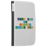 KEEP CALM
 AND
 FOLLOW
 AMAZING FAMS!  Kindle Cases