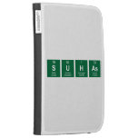 Suhas  Kindle Cases