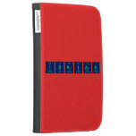 isaiah  Kindle Cases