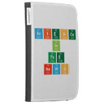 Science
 In
 The
 News  Kindle Cases