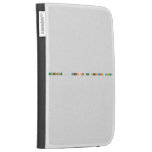 celebrating 150 years of the periodic table!
   Kindle Cases