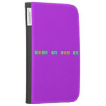 love me for me  Kindle Cases