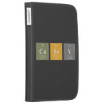 Casey  Kindle Cases