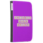 Periodic
 Table
 Writer  Kindle Cases