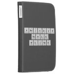 Periodic
 Table
 Writer  Kindle Cases