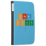 Chem
 South
   Kindle Cases