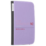 I Love MONiCA.SY  Kindle Cases