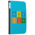 cutey
 pies  Kindle Cases