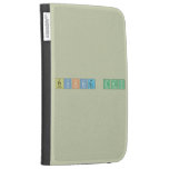 Thinking Day  Kindle Cases