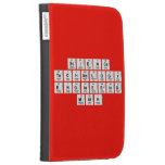 Science 
 Technology 
 Engineering 
 Math  Kindle Cases