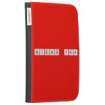 Science fair  Kindle Cases