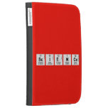 
 SCIENCE  Kindle Cases