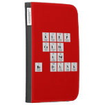 keep 
 calm
 and
 be dank  Kindle Cases