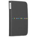 Keep calm and love mitchell  Kindle Cases