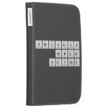 Periodic
 Table
 Writer  Kindle Cases
