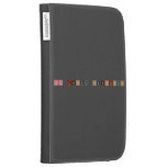 All About Substances  Kindle Cases