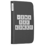 Joben
 TIKZ
 Gomez  Kindle Cases