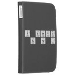 I Love
 K Ar I  Kindle Cases