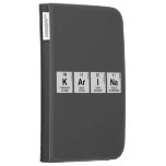 Kar|i|na  Kindle Cases