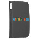 Science fair  Kindle Cases