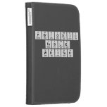 Periodic
 Table
 Writer 
 
   Kindle Cases