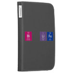 bi life  Kindle Cases
