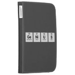 Genius  Kindle Cases