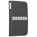 manuel  Kindle Cases