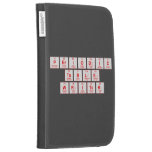 Periodic
 Table
 Writer  Kindle Cases